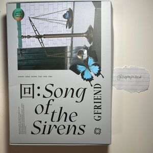 GFRIEND Song of the Sirens Album